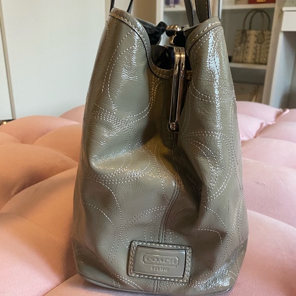 Coach tote - Picture 5 of 6